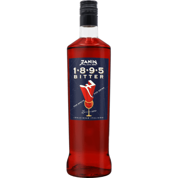 ZANIN 1895 BITTER 25% 1L