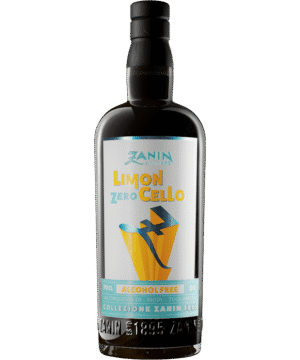 ZANIN 1895 LIMONCELLO ZERO 0,7L
