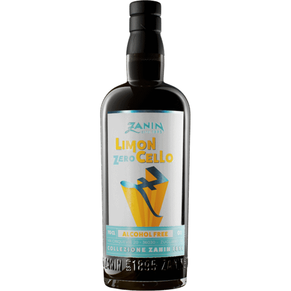 ZANIN 1895 LIMONCELLO ZERO 0,7L