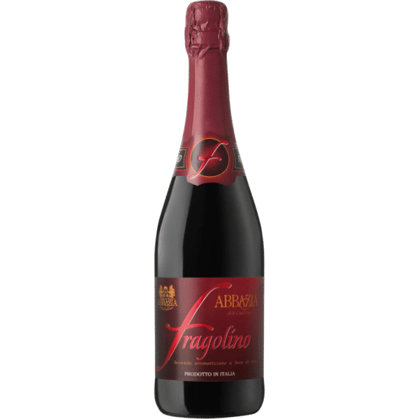 ABBAZIA FRAGOLINO ROSSO