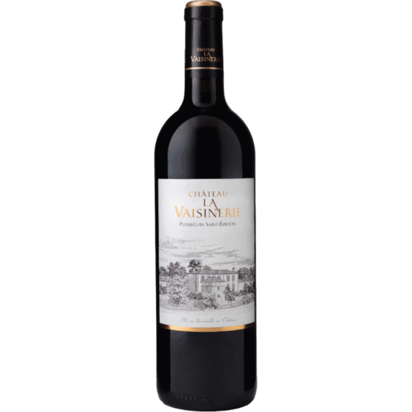 CHATEAU LA VAISINERIE 2020