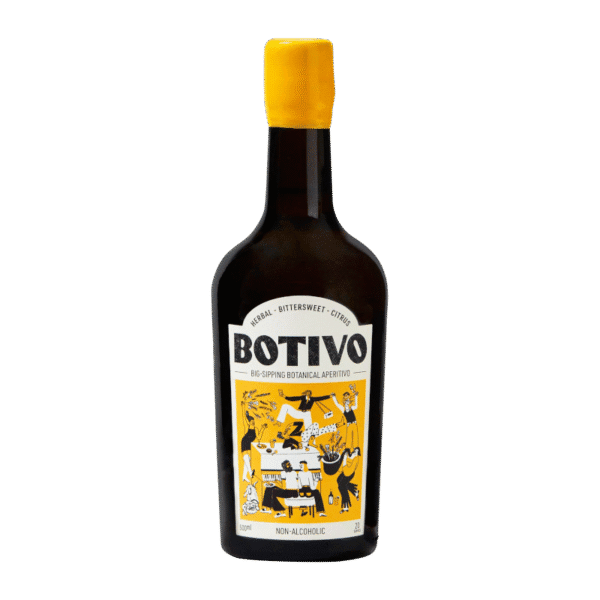 BOTIVO APERITIF 0% 0,5L