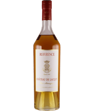 CHATEAU DE LACQUY ARMAGNAC ASEMBLANGES BLENDS 3YO 40.5% 0,7L