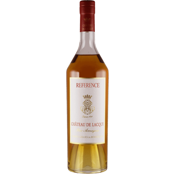 CHATEAU DE LACQUY ARMAGNAC ASEMBLANGES BLENDS 3YO 40.5% 0,7L