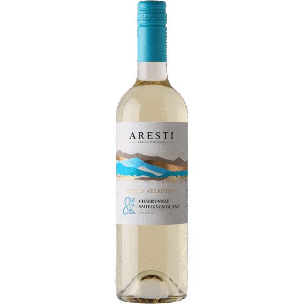 ARESTI ESTATE SELECTION LOW ALCOHOL CHARDONNAY SAUVIGNON BLANC