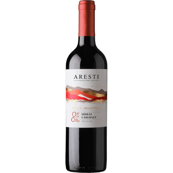 ARESTI ESTATE SELECTION LOW ALCOHOL SHIRAZ CABERNET