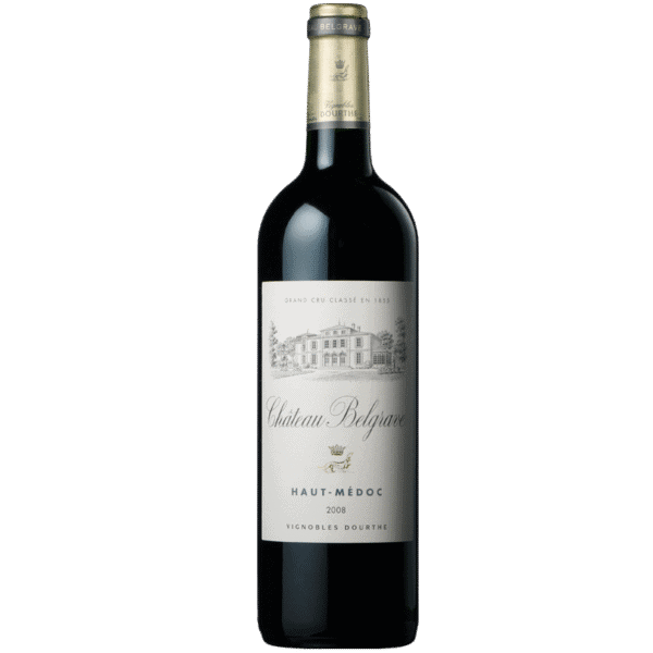 CHATEAU BELGRAVE 2018 /D/