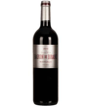 BARON DE BRANE 2018 /​D/​