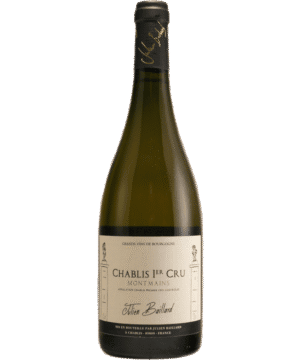 JULIEN BAILLARD CHABLIS 1ER CRU MONTMAINS 2020