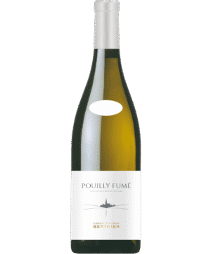 CLEMENT & FLORIAN BERTHIER POUILLY FUME BLANC 2021