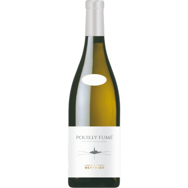 CLEMENT & FLORIAN BERTHIER POUILLY FUME BLANC 2021