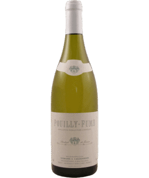 POUILLY FUME LES RACINES 2022