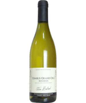 JULIEN BAILLARD CHABLIS GRAND CRU BOURGROS