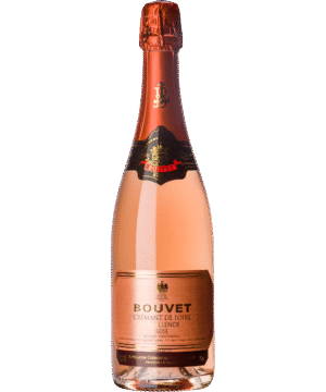 BOUVET CREMANT DE LOIRE BRUT&nbsp;ROSE