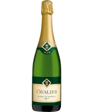 CAVALIER BLANC BRUT