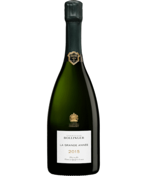 BOLLINGER LA GRANDE ANNEE 2008