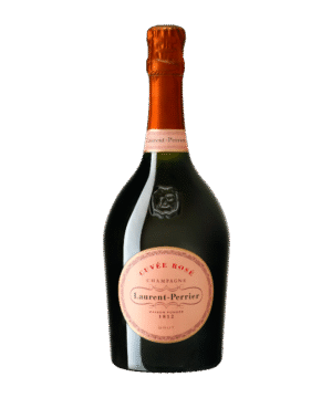 CHAMPAGNE LAURENT PERRIER CUVEE ROSE