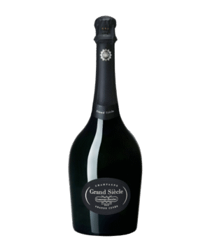 CHAMPAGNE LAURENT PERRIER GRAND SIECLE GRANDE CUVEE BOX