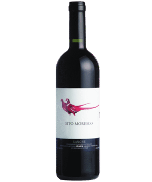GAJA SITO MORESCO LANGHE DOC