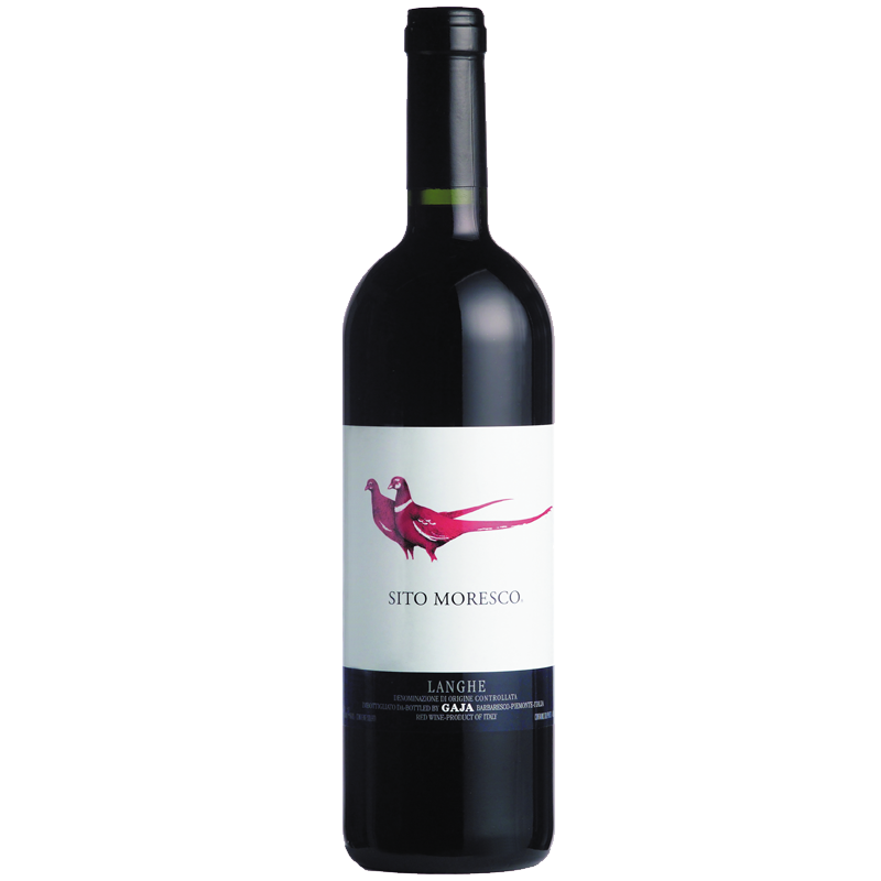 GAJA SITO MORESCO LANGHE DOC