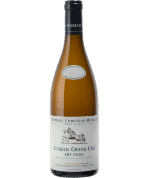 CHABLIS GRAND CRU LES CLOS