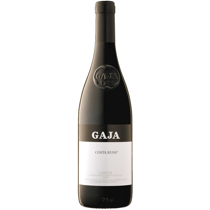 GAJA COSTA RUSSI BARBARESCO