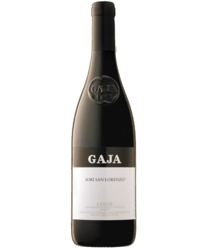 GAJA SORI SAN LORENZO BARBARESCO