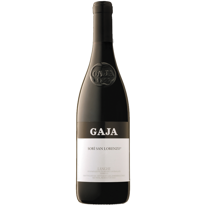 GAJA SORI SAN LORENZO BARBARESCO