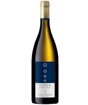 ALOIS LAGEDER PORER PINOT GRIGIO