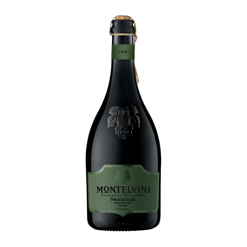 MONTELVINI PROSECCO DOC TREVISO FRIZZANTE SPAGO