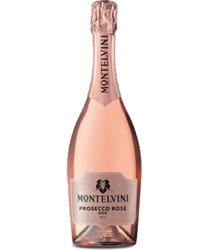 MONTELVINI PROSECCO ROSE DOC BRUT