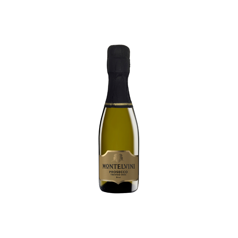 MONTELVINI PROSECCO DOC TREVISO BRUT 0,2 L