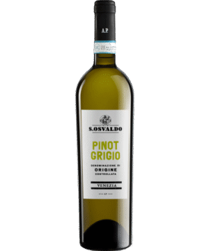 MONTELVINI S.OSVALDO PINOT GRIGIO
