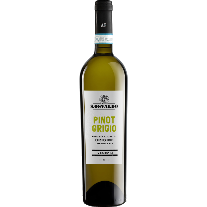 MONTELVINI S.OSVALDO PINOT GRIGIO