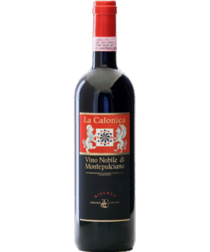 NOBILE DI MONTEPULCIANO RISERVA /​LC/​