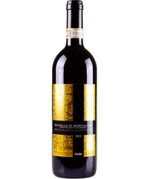 GAJA BRUNELLO DI MONTALCINO