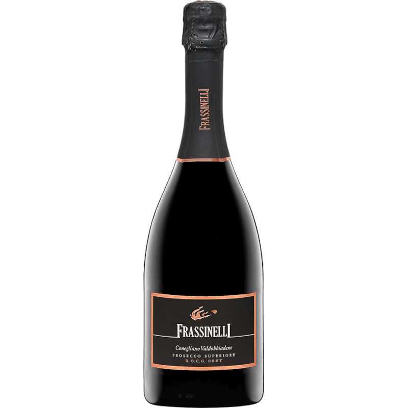 FRASSINELLI CONEGLIANO VALDOBBIADENE PROSECCO BRUT