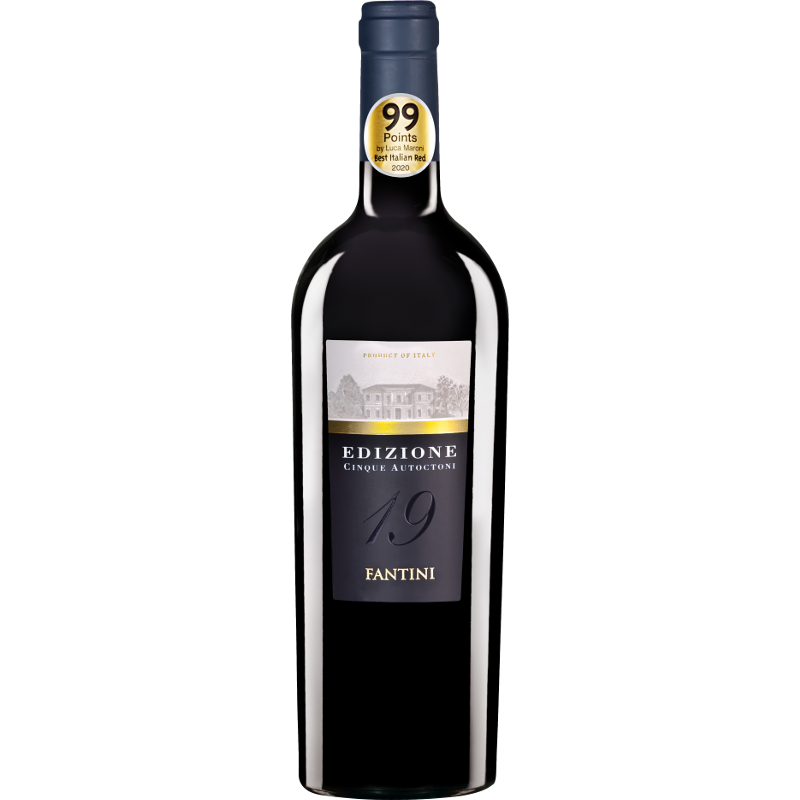 EDIZIONE CINQUE AUTOCTONI