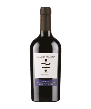 CAMPO MARINA MALVASIA NERA SALENTO IGP
