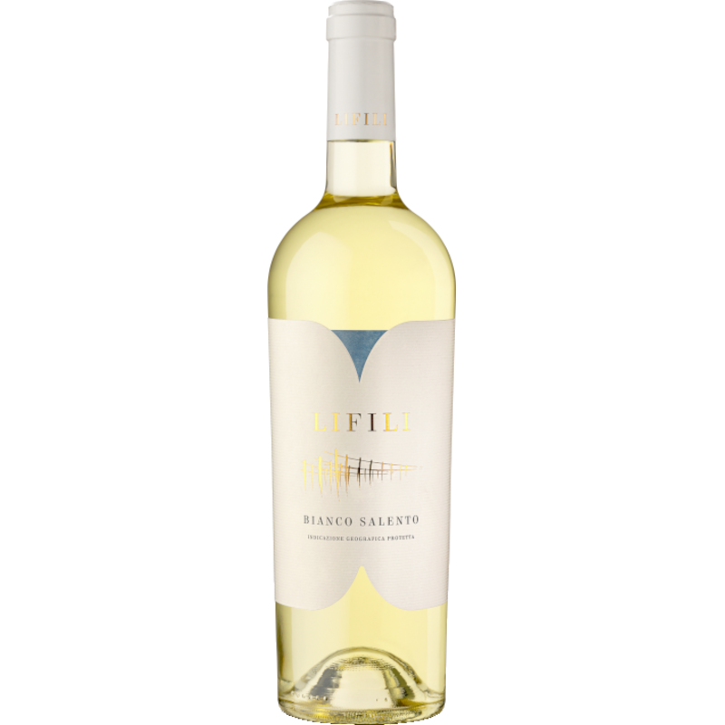 A SEI MANI LIFILI BIANCO SALENTO IGP