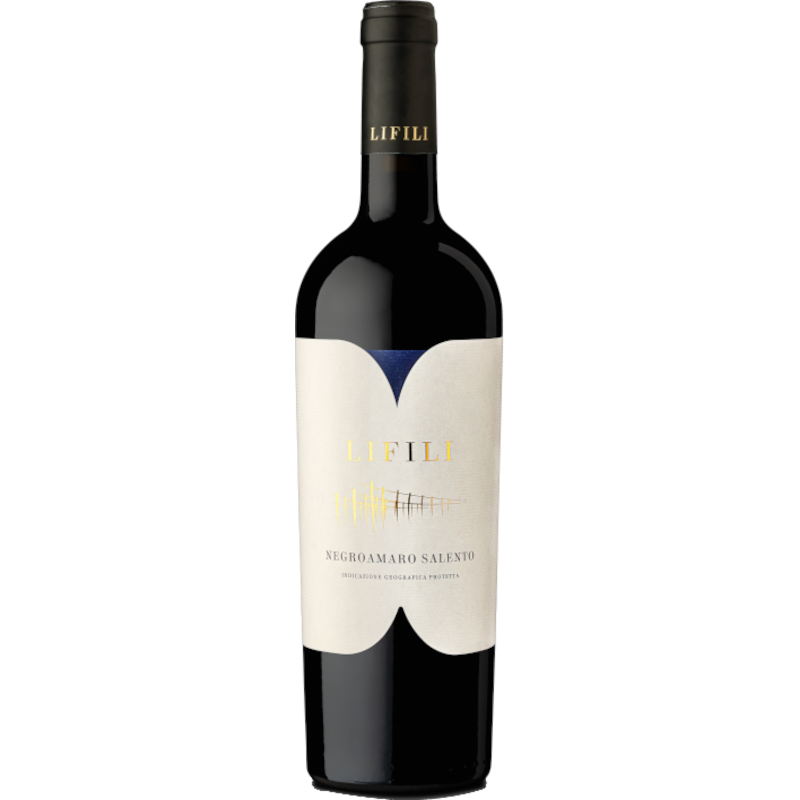 A SEI MANI LIFILI NEGROAMARO SALENTO IGP