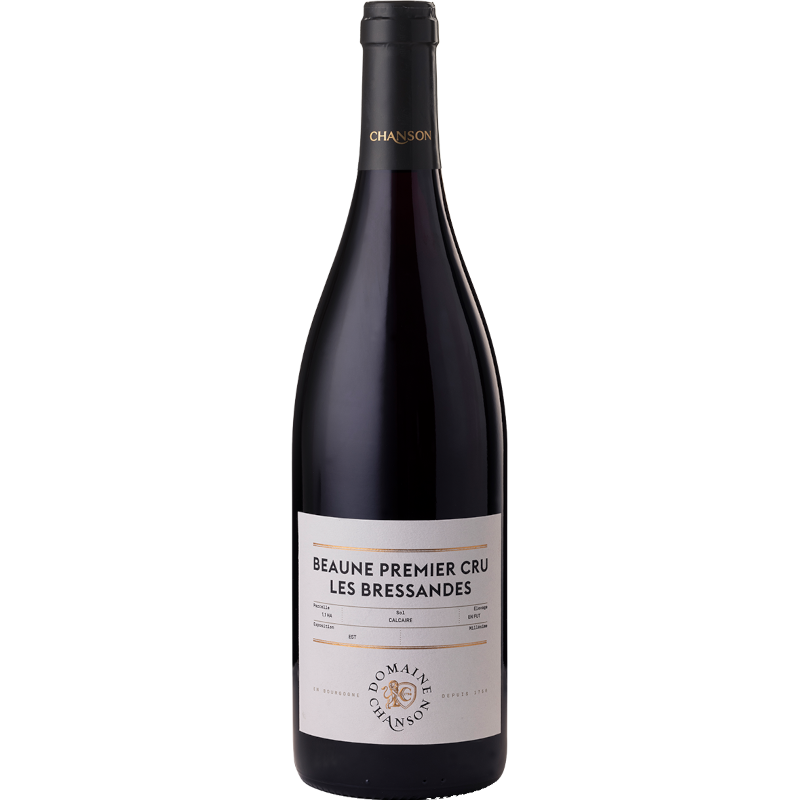 CHANSON BEAUNE BRESSANDES 1ER CRU