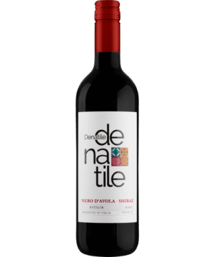 DENATILE NERO D’AVOLA SHIRAZ