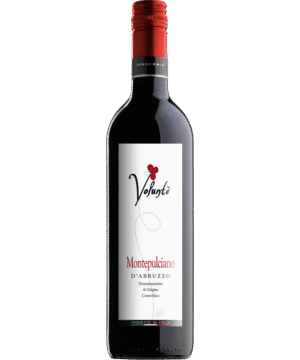 VOLUNTE MONTEPULCIANO D’ABRUZZO DOC