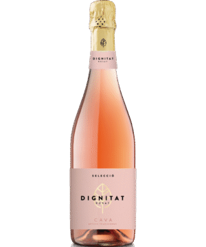 DIGNITAT CAVA ROSE