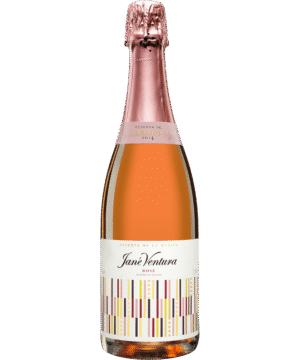 JANE VENTURA ROSE BRUT RESERVA DE LA MUSICA