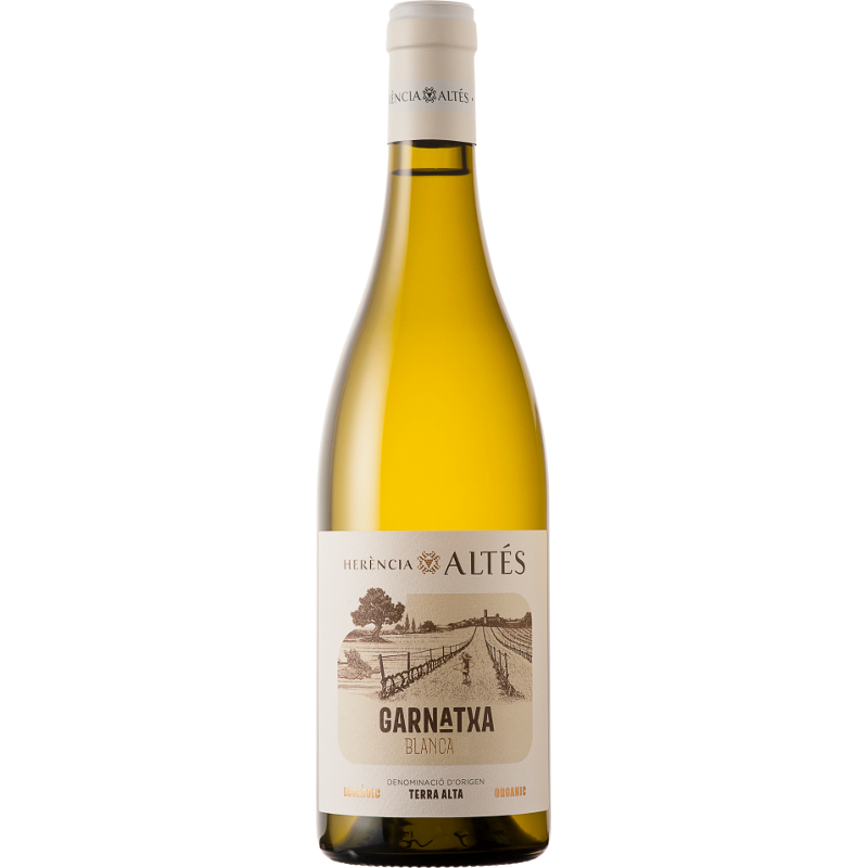 HERENCIA ALTES GARNATXA BLANCA