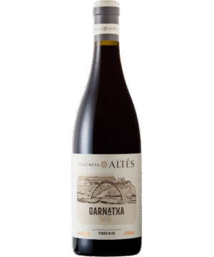 HERENCIA ALTES GARNATXA NEGRA