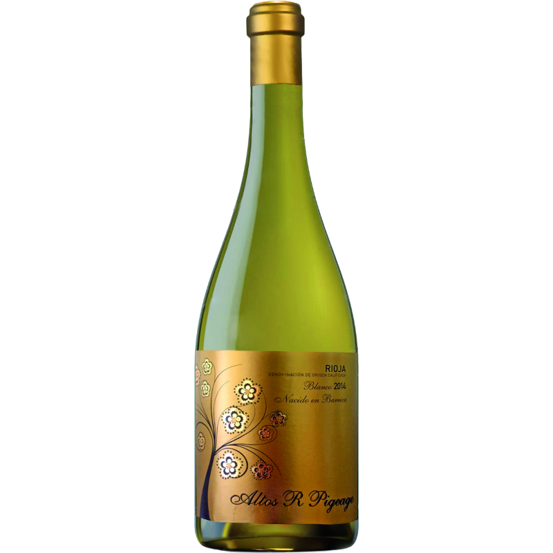 ALTOS R PIGEAGE BLANCO
