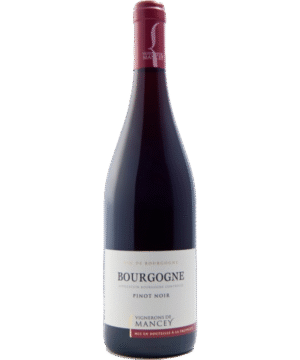 BOURGOGNE PINOT NOIR LES VIGNERONS DE MANCEY